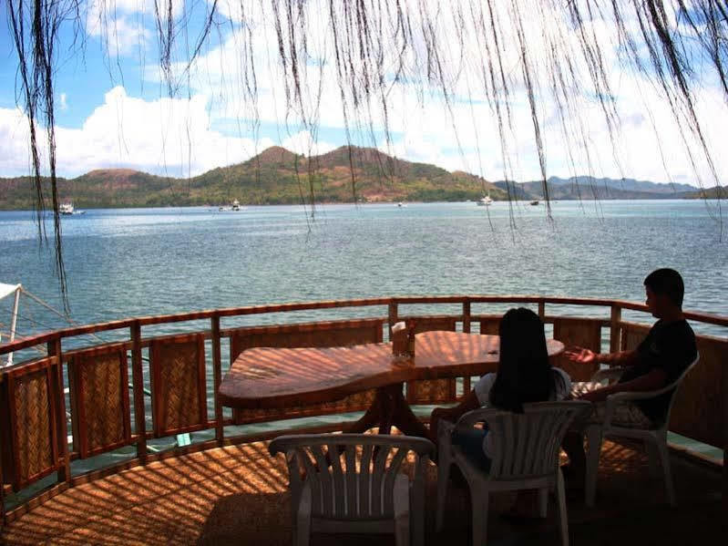 Busuanga Seadive Resort Екстер'єр фото